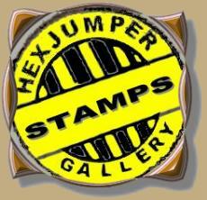 HEXJUMPER STAMPS GALLERY