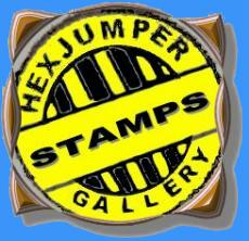 HEXJUMPER STAMPS GALLERY