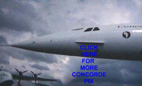 MORE CONCORDE PIX by JOHN.T.DICKENS aka HEXJUMPER