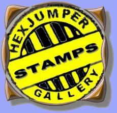 HEXJUMPER STAMPS GALLERY