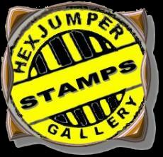 HEXJUMPER STAMPS GALLERY