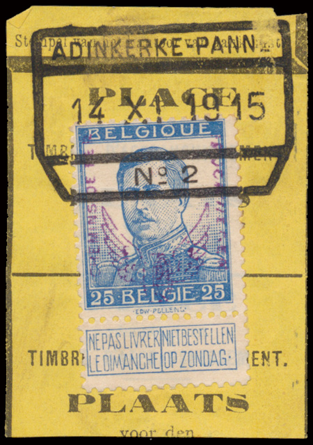 14 NOVEMBER 1915