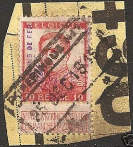 25 DECEMBER 1915