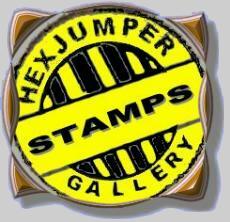 HEXJUMPER STAMPS GALLERY