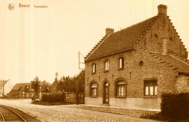 BELGIAN RAILWAYSTATIONS INDEX [A - Z] by JOHN.T.DICKENS a.k.a. HEXJUMPER