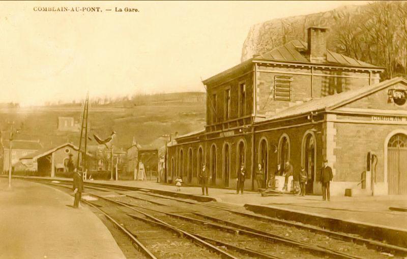 BELGIAN RAILWAYSTATIONS INDEX [A - Z] by JOHN.T.DICKENS a.k.a. HEXJUMPER