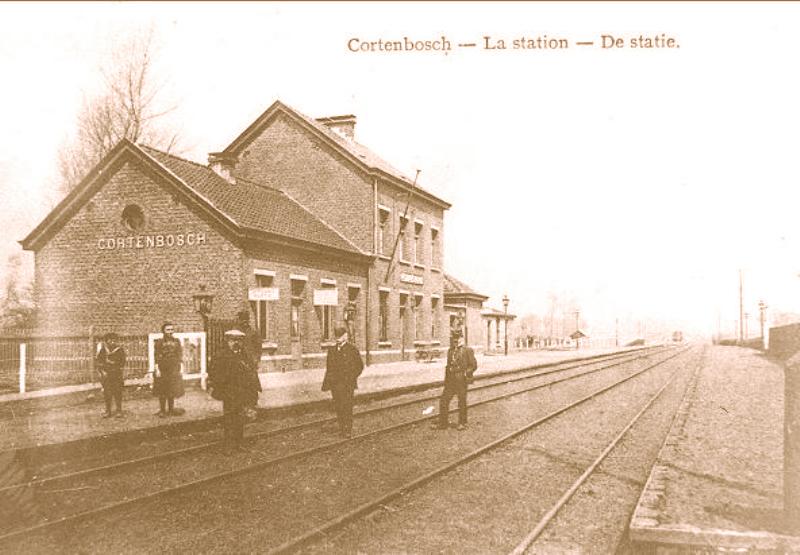 BELGIAN RAILWAYSTATIONS INDEX [A - Z] by JOHN.T.DICKENS a.k.a. HEXJUMPER