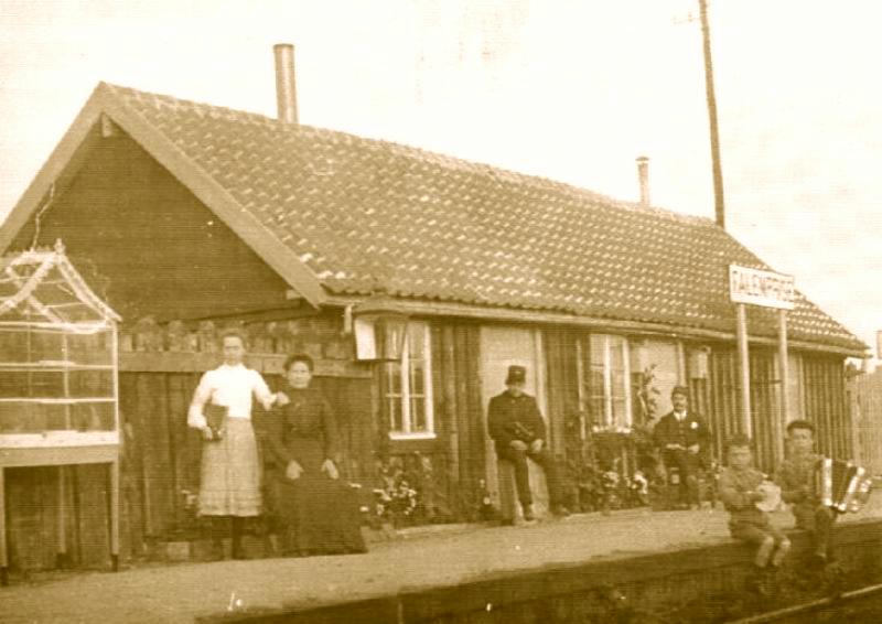 BELGIAN RAILWAYSTATIONS INDEX [A - Z] by JOHN.T.DICKENS a.k.a. HEXJUMPER