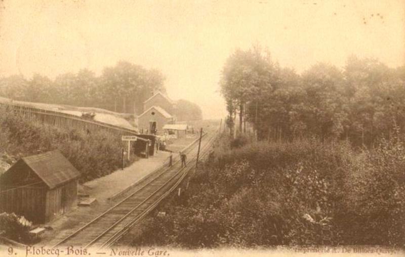 BELGIAN RAILWAYSTATIONS INDEX [A - Z] by JOHN.T.DICKENS a.k.a. HEXJUMPER