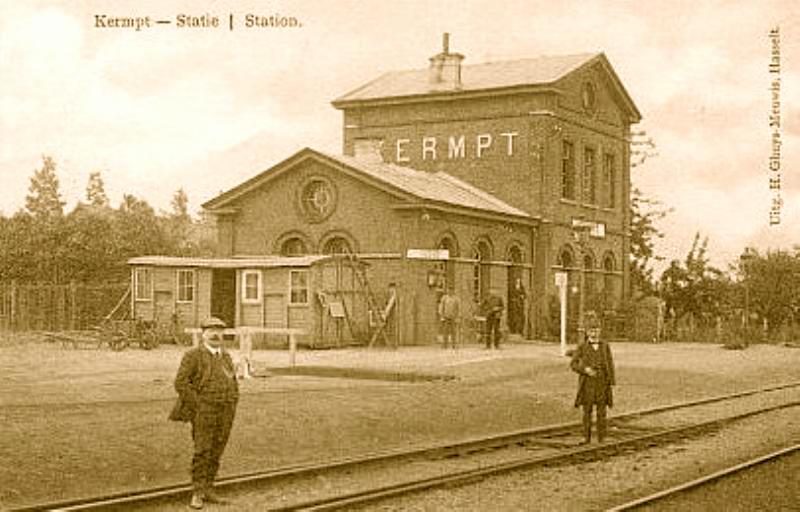 BELGIAN RAILWAYSTATIONS INDEX [A - Z] by JOHN.T.DICKENS a.k.a. HEXJUMPER