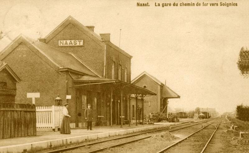 BELGIAN RAILWAYSTATIONS INDEX [A - Z] by JOHN.T.DICKENS a.k.a. HEXJUMPER