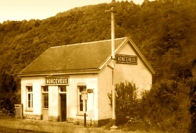 BELGIAN RAILWAYSTATIONS INDEX [A - Z] by JOHN.T.DICKENS a.k.a. HEXJUMPER