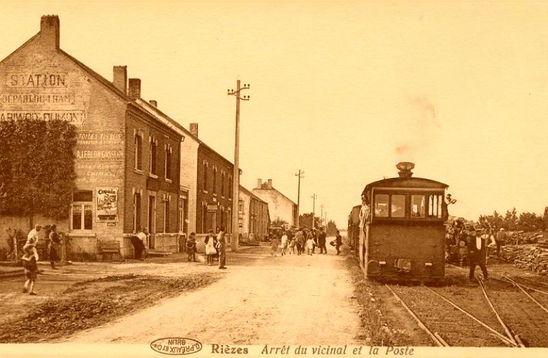 BELGIAN RAILWAYSTATIONS INDEX [A - Z] by JOHN.T.DICKENS a.k.a. HEXJUMPER