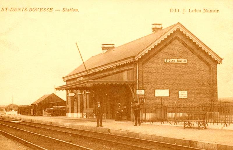 BELGIAN RAILWAYSTATIONS INDEX [A - Z] by JOHN.T.DICKENS a.k.a. HEXJUMPER