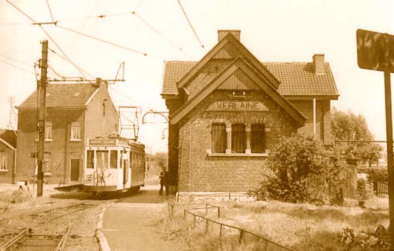 BELGIAN RAILWAYSTATIONS INDEX [A - Z] by JOHN.T.DICKENS a.k.a. HEXJUMPER