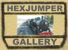 HEXJUMPER STAMPS GALLERY