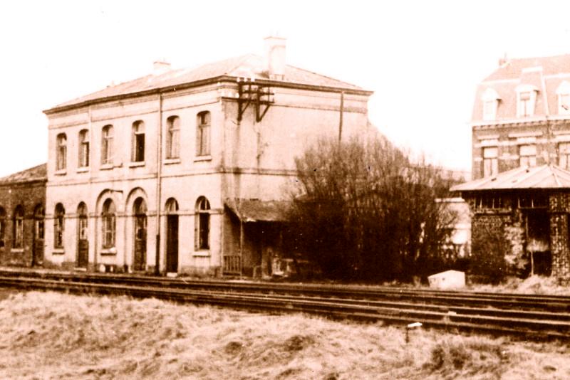 BELGIAN RAILWAYSTATIONS INDEX [A - Z] by JOHN.T.DICKENS a.k.a. HEXJUMPER