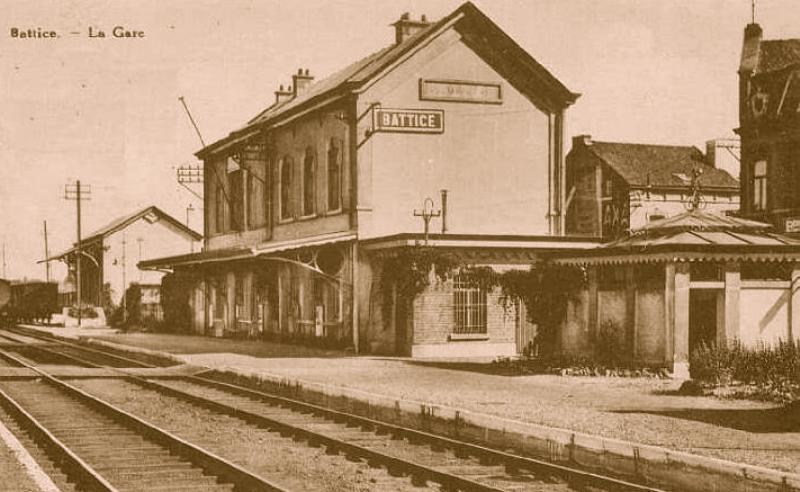 BELGIAN RAILWAYSTATIONS INDEX [A - Z] by JOHN.T.DICKENS a.k.a. HEXJUMPER