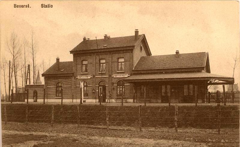 BELGIAN RAILWAYSTATIONS INDEX [A - Z] by JOHN.T.DICKENS a.k.a. HEXJUMPER