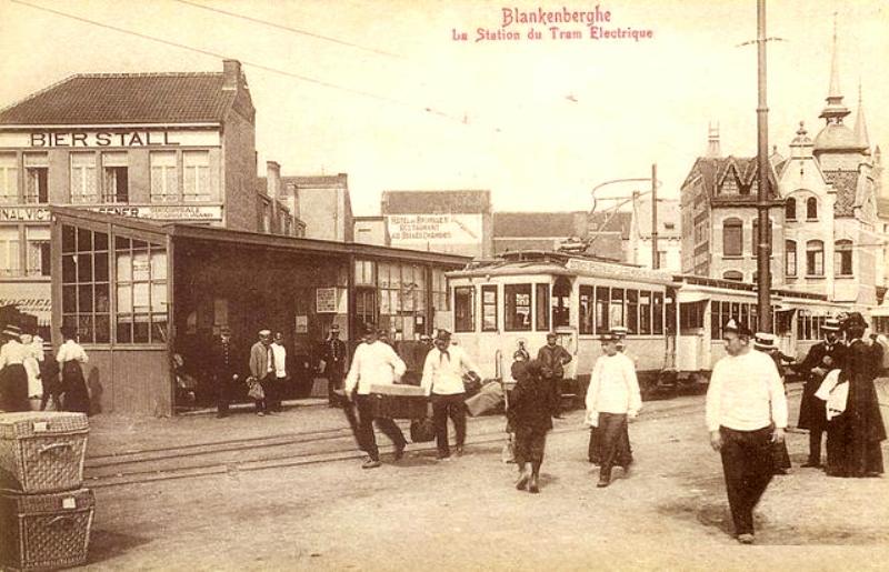 BELGIAN RAILWAYSTATIONS INDEX [A - Z] by JOHN.T.DICKENS a.k.a. HEXJUMPER