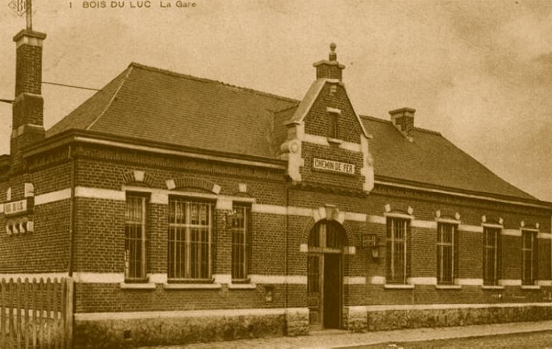 BELGIAN RAILWAYSTATIONS INDEX [A - Z] by JOHN.T.DICKENS a.k.a. HEXJUMPER