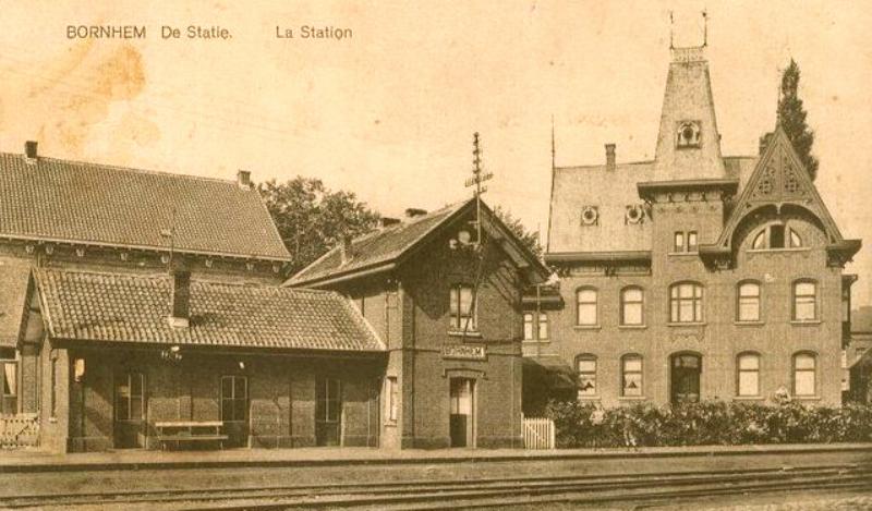 BELGIAN RAILWAYSTATIONS INDEX [A - Z] by JOHN.T.DICKENS a.k.a. HEXJUMPER