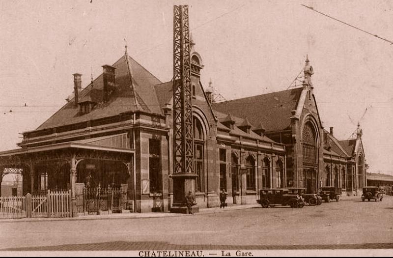 BELGIAN RAILWAYSTATIONS INDEX [A - Z] by JOHN.T.DICKENS a.k.a. HEXJUMPER