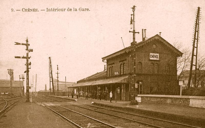 BELGIAN RAILWAYSTATIONS INDEX [A - Z] by JOHN.T.DICKENS a.k.a. HEXJUMPER