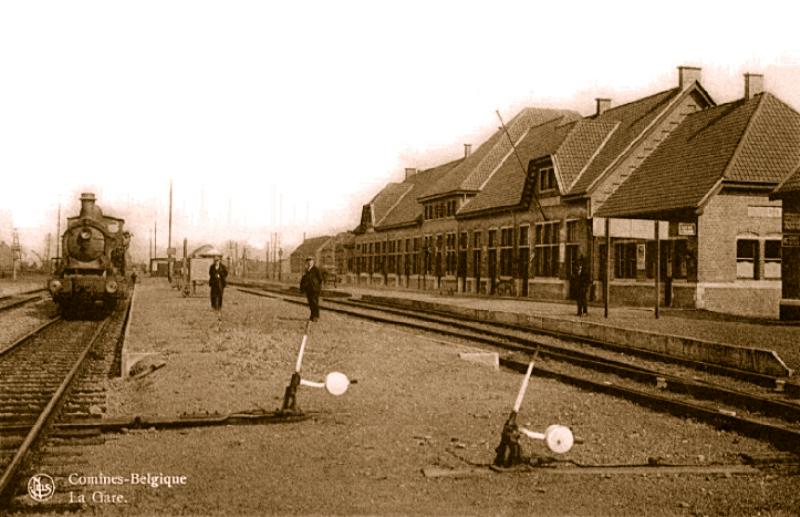 BELGIAN RAILWAYSTATIONS INDEX [A - Z] by JOHN.T.DICKENS a.k.a. HEXJUMPER