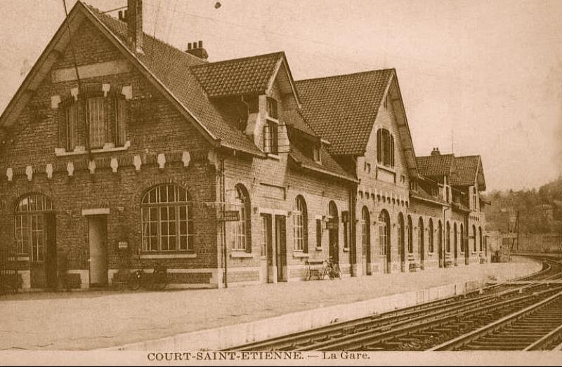 BELGIAN RAILWAYSTATIONS INDEX [A - Z] by JOHN.T.DICKENS a.k.a. HEXJUMPER