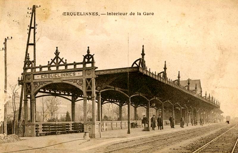 BELGIAN RAILWAYSTATIONS INDEX [A - Z] by JOHN.T.DICKENS a.k.a. HEXJUMPER