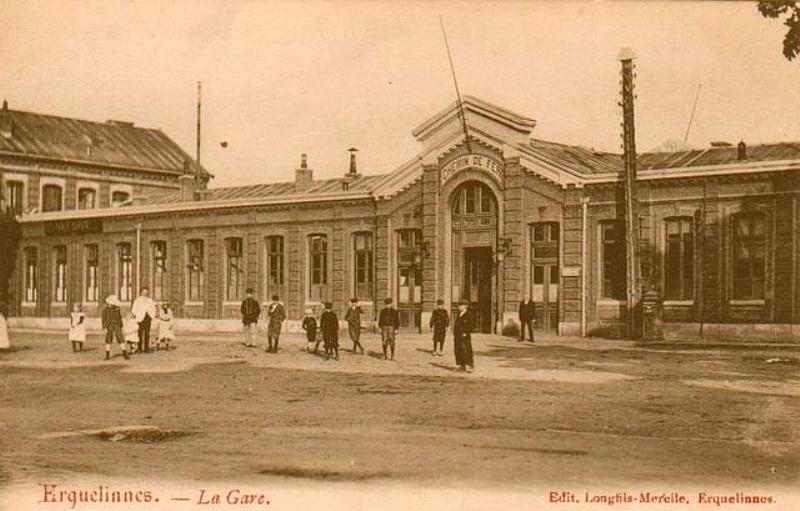 BELGIAN RAILWAYSTATIONS INDEX [A - Z] by JOHN.T.DICKENS a.k.a. HEXJUMPER