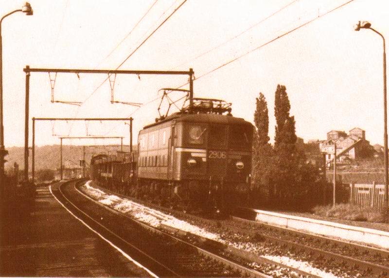 BELGIAN RAILWAYSTATIONS INDEX [A - Z] by JOHN.T.DICKENS a.k.a. HEXJUMPER