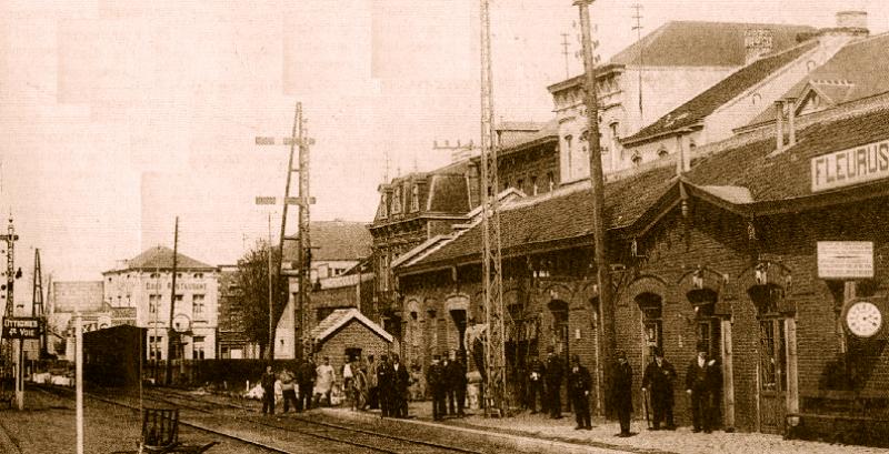 BELGIAN RAILWAYSTATIONS INDEX [A - Z] by JOHN.T.DICKENS a.k.a. HEXJUMPER