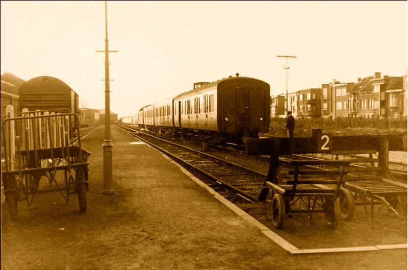 BELGIAN RAILWAYSTATIONS INDEX [A - Z] by JOHN.T.DICKENS a.k.a. HEXJUMPER