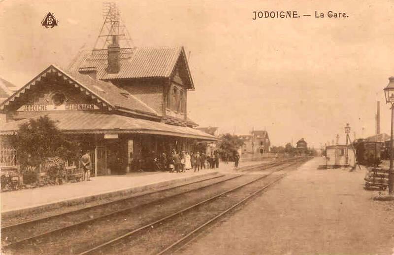 BELGIAN RAILWAYSTATIONS INDEX [A - Z] by JOHN.T.DICKENS a.k.a. HEXJUMPER