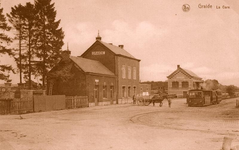 BELGIAN RAILWAYSTATIONS INDEX [A - Z] by JOHN.T.DICKENS a.k.a. HEXJUMPER