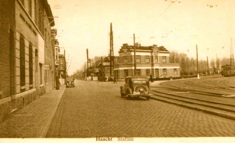 BELGIAN RAILWAYSTATIONS INDEX [A - Z] by JOHN.T.DICKENS a.k.a. HEXJUMPER