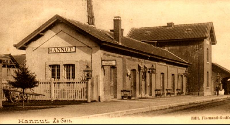 BELGIAN RAILWAYSTATIONS INDEX [A - Z] by JOHN.T.DICKENS a.k.a. HEXJUMPER