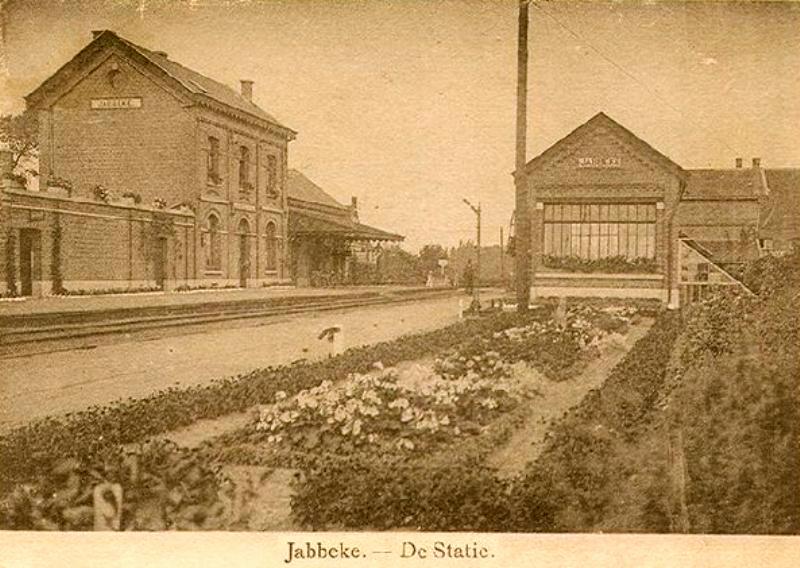 BELGIAN RAILWAYSTATIONS INDEX [A - Z] by JOHN.T.DICKENS a.k.a. HEXJUMPER