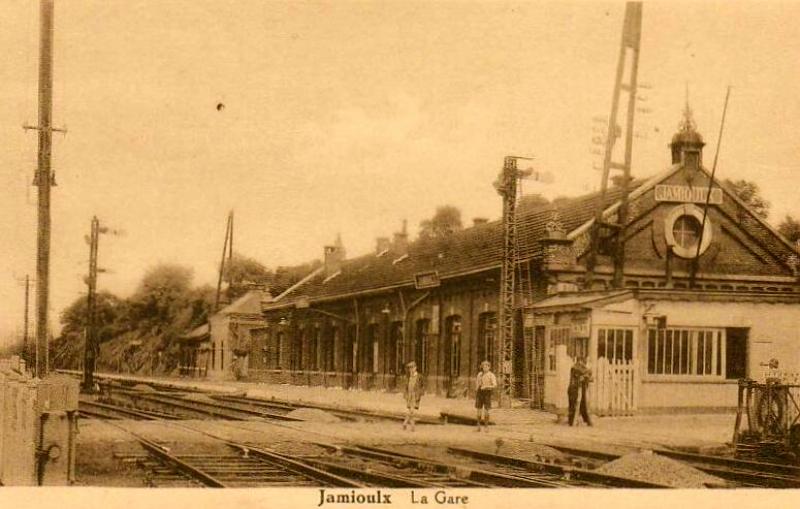 BELGIAN RAILWAYSTATIONS INDEX [A - Z] by JOHN.T.DICKENS a.k.a. HEXJUMPER