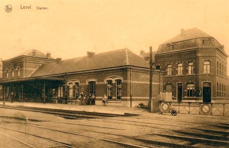 BELGIAN RAILWAYSTATIONS INDEX [A - Z] by JOHN.T.DICKENS a.k.a. HEXJUMPER