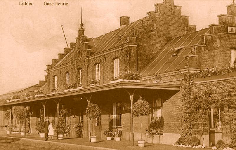 BELGIAN RAILWAYSTATIONS INDEX [A - Z] by JOHN.T.DICKENS a.k.a. HEXJUMPER