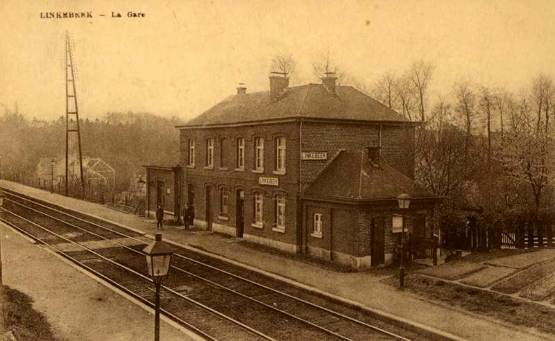 BELGIAN RAILWAYSTATIONS INDEX [A - Z] by JOHN.T.DICKENS a.k.a. HEXJUMPER