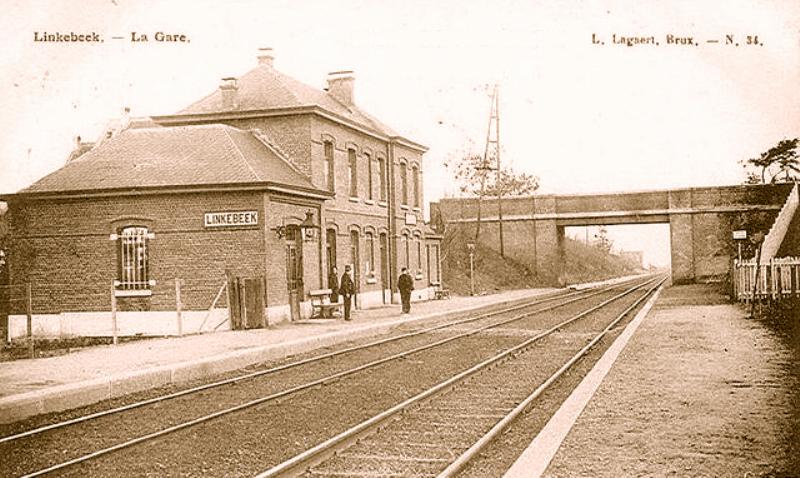 BELGIAN RAILWAYSTATIONS INDEX [A - Z] by JOHN.T.DICKENS a.k.a. HEXJUMPER