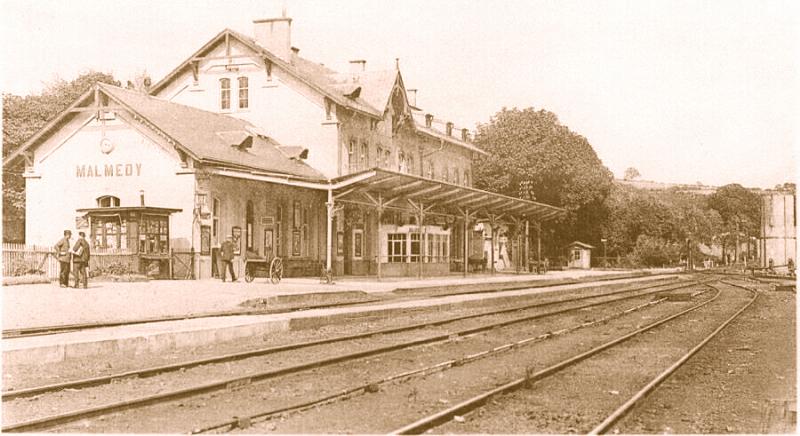 BELGIAN RAILWAYSTATIONS INDEX [A - Z] by JOHN.T.DICKENS a.k.a. HEXJUMPER