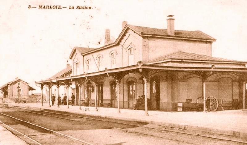 BELGIAN RAILWAYSTATIONS INDEX [A - Z] by JOHN.T.DICKENS a.k.a. HEXJUMPER