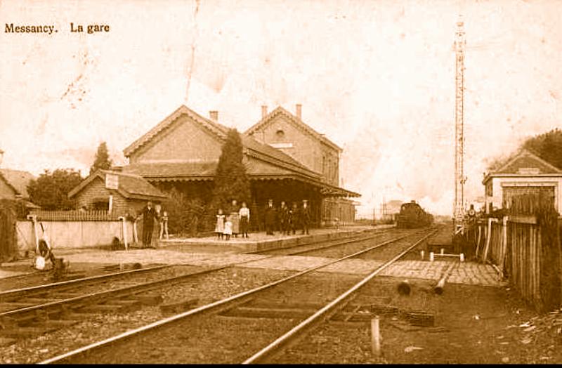 BELGIAN RAILWAYSTATIONS INDEX [A - Z] by JOHN.T.DICKENS a.k.a. HEXJUMPER