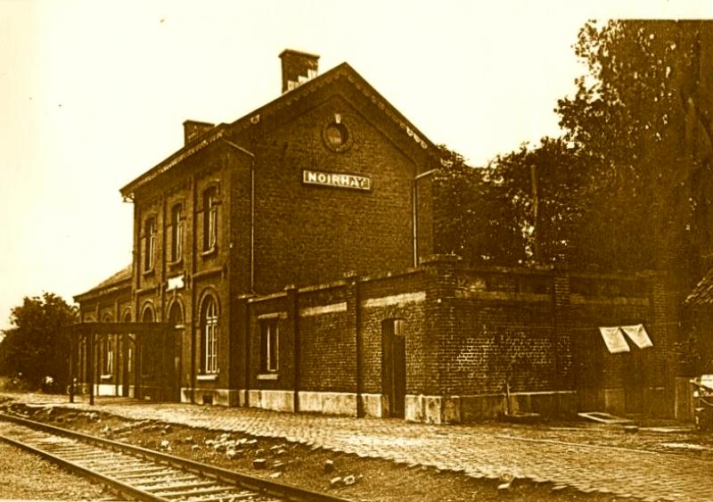 BELGIAN RAILWAYSTATIONS INDEX [A - Z] by JOHN.T.DICKENS a.k.a. HEXJUMPER