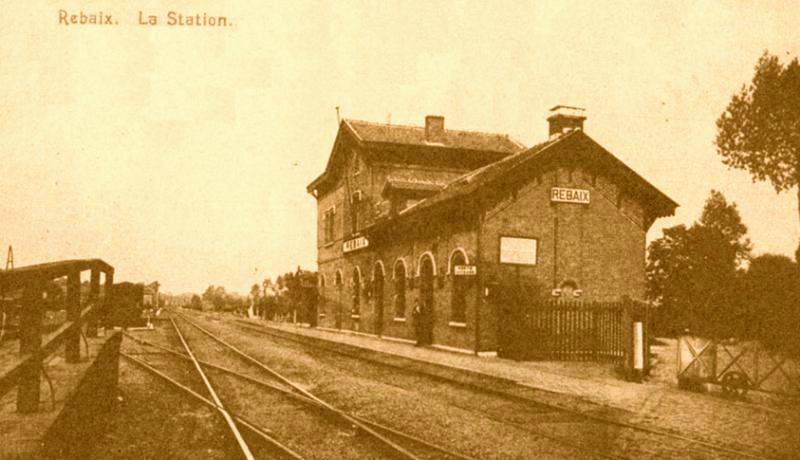 BELGIAN RAILWAYSTATIONS INDEX [A - Z] by JOHN.T.DICKENS a.k.a. HEXJUMPER